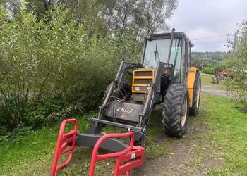 Renault 95 14 tx traktor ares 110 54 Temis 4x4