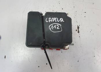 Renault Captur POMPA ABS hamulcowa Sterownik 476601283R 0265956527