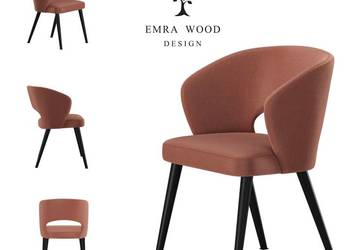 Krzesło PREMIUM KR-8 Tkanina Deluxe Autumn 21