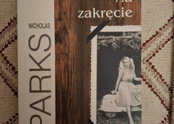 Nicholas Sparks * 6 książek * bdb stan