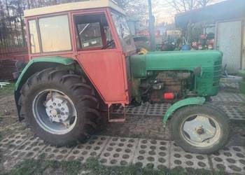 ciągnik URSUS C-4011 - stan bdb - transport - zarejestrowany !!!