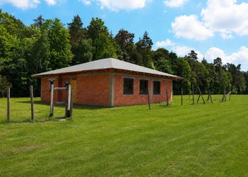 DOM PARTEROWY 110,89 m² | DZIAŁKA 1099 m² | Grotniki | SSZ