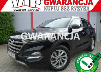Hyundai Tucson 1,6i Navi Ledy Alu Klimatronik Navi Kam.Cof VIP Gwarancja I…