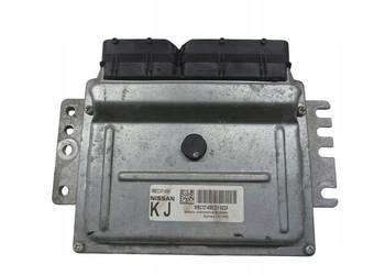 STEROWNIK SILNIKA MEC37-650 D1 0224 1.4 B 88KM Nissan Note I (2004-  )