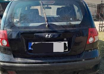 Hyundai getz