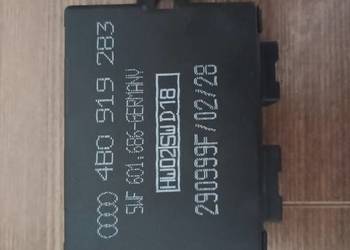 Moduł Sterownik Parkowania Pdc 4B0919283 Audi a4 a6 b5 c5