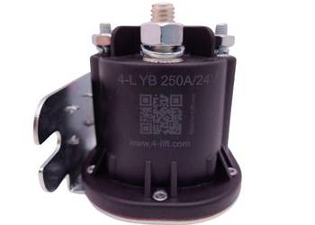 Stycznik mocy 4-L YB 250A/24V