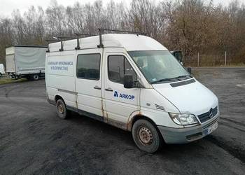 Mercedes Sprinter 208 6-cio osobowy