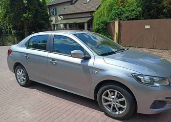 Peugeot 301*1.5 HDi*2018r*Salon Polska * Serwisowany * Bezwypadkowy
