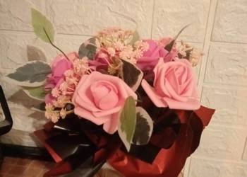 Flawer box na dzień babci