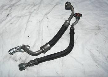 Yamaha TT 600 S E Przewody Oleju Olejowe TT600