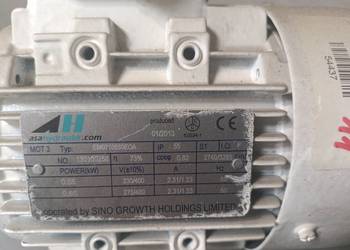 SILNIK ELEKTRYCZNY ASA HYDRAULIC EM0710555 OE OA 0,55 kW SILNIK ELEKTRYCZNY ASA HYDRAULIC EM0710555 OE OA 0,55 kW