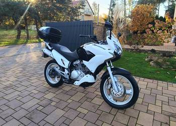 Honda Varadero XL 125 cm z 2013 roku. RATY!