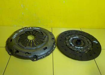 AUDI TT A3 LEON 1.8 TURBO 04r 224KM BAM sprzeglo tarcza docisk 324030210