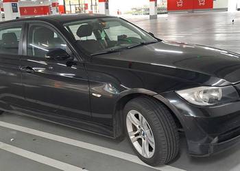 Bmw E91 318d M47