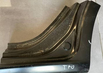 Honda Jazz 09- poszycie próg lewy tył kolanko