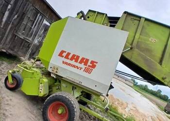 Sprzedam prasę CLAAS