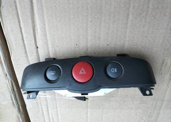 Panel włącznik awaryjnych  PUNTO 2