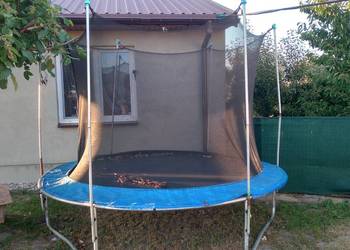 Sprzedam trampolinę