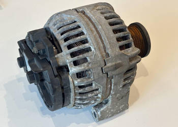 John Deere Alternator AL166646 379IA1095 Bosch 0124515126