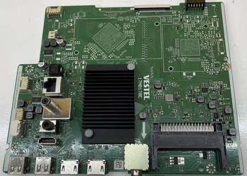 17MB170E VESTEL Naprawa płyty