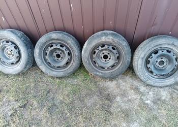 Felga stalowa Skoda Fabia i nnne