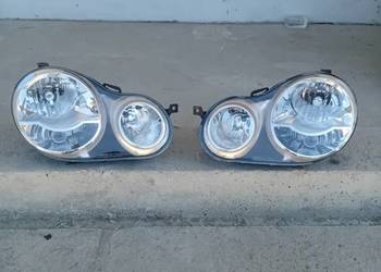 Reflektory lampy polo 9n !