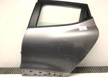 DRZWI LEWY TYŁ RENAULT CLIO IV Hatchback