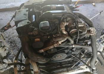 Silnik pompa Wtryski BMW 2.0 D M47T0E4 163KM