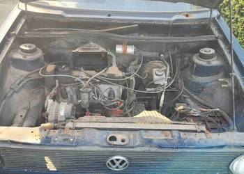 VOLKSWAGEN CADDY MK1