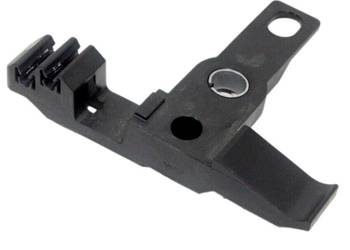 VOLVO XC40 wspornik klips spinka przewodow hamulcowych OE 32209900