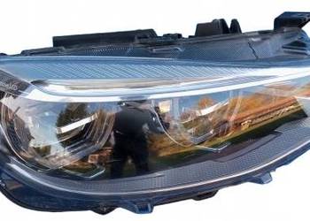 7470442-03 LAMPA PRAWY PRZÓD FULL LED ADAPTIVE EU BMW 3 GT F34 LCI LIFT