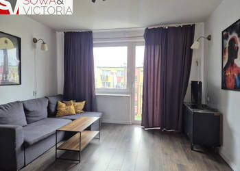 Mieszkanie Wałbrzych 40.6m2 2 pokoje