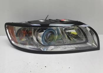 Volvo S40 II V50 LIFT XENON PRZEDNIA prawy przód 31265699