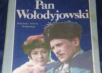 Pan Wołodyjowski - Henryk Sienkiewicz
