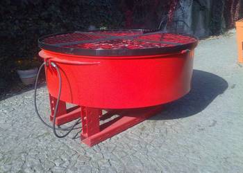 Betoniarka hydrauliczna 1000l