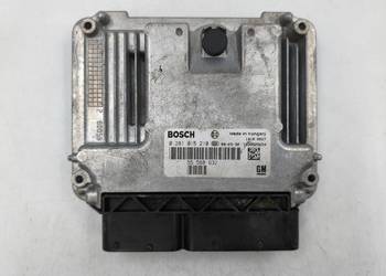 Sterownik Silnika Saab 9-5 1.9 TiD 55568632 0281015210