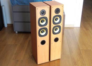 Kolumny stereo DK Ls-190 sprawne wysokie. DOSTAWA.