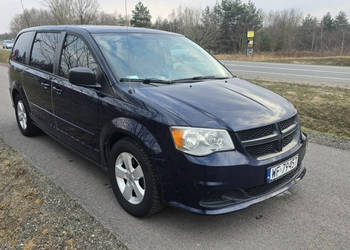 Dodge Grand Caravan V (2007-)