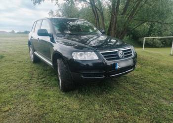 VW Touareg 3,2 V6 LPG