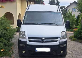 Opel Movano 2.5 dci