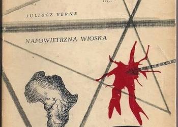 NAPOWIETRZNA WIOSKA - VERNE JULIUSZ