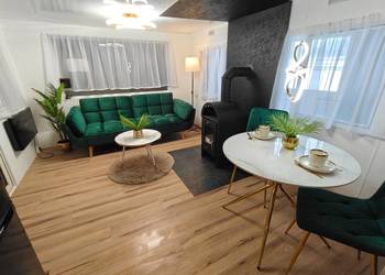 Piękny domek holenderski nowy transport gratis