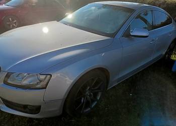Audi A5 2.0tdi 177km cała na czesci