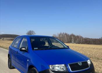 Skoda Fabia 1.4 Hak ,Lpg