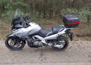 Sprzedam Vstrom 650
