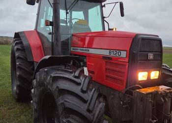 Massey Ferguson 8120