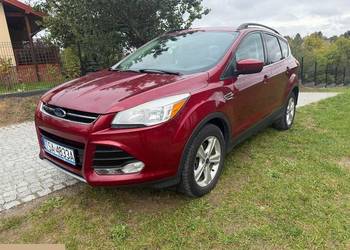 Ford Escape 1.5 EcoBoost AWD SE 182KM 2015r