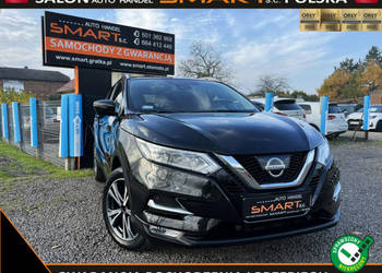 Nissan Qashqai 1.6Turbo/ Panorama /Kamera 360/ Navi/ Saol Pl / Serwisowany…