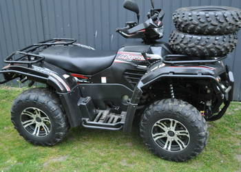 Quad Linhai 710 16 rok/ Dinli Masai 800,Polaris TGB,Kymco, Can Am,Cf moto